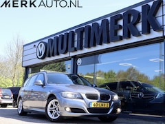 BMW 3-serie Touring - 318i, Motorschade Lagergeluid