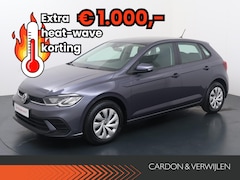 Volkswagen Polo - 1.0 TSI Polo | 95 PK | Cruise control | Airco | Apple Carplay/Android Auto |