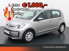 Volkswagen Up! - 1.0 BMT move up | 60 PK | Airco | DAB+ radio | buitenspiegels elektrisch verstel- en verwa