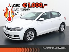 Volkswagen Polo - 1.0 TSI Comfortline | 95 PK | Apple Carplay/Android Auto | Adaptive cruise control | Airco