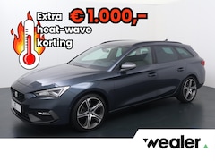 SEAT Leon Sportstourer - 1.5 TSI FR Business Intense | 150 PK | Adaptive Cruise Control | Achteruitrijcamera | Keyl