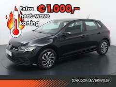Volkswagen Polo - 1.0 TSI Life | 95 PK | Automaat | Adaptive cruise control | Apple Carplay/Android Auto | P