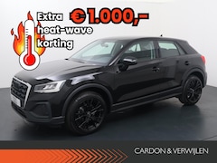 Audi Q2 - 30 TFSI Pro Line | 110 PK | Adaptive cruise control | Climate control | Apple Carplay/Andr
