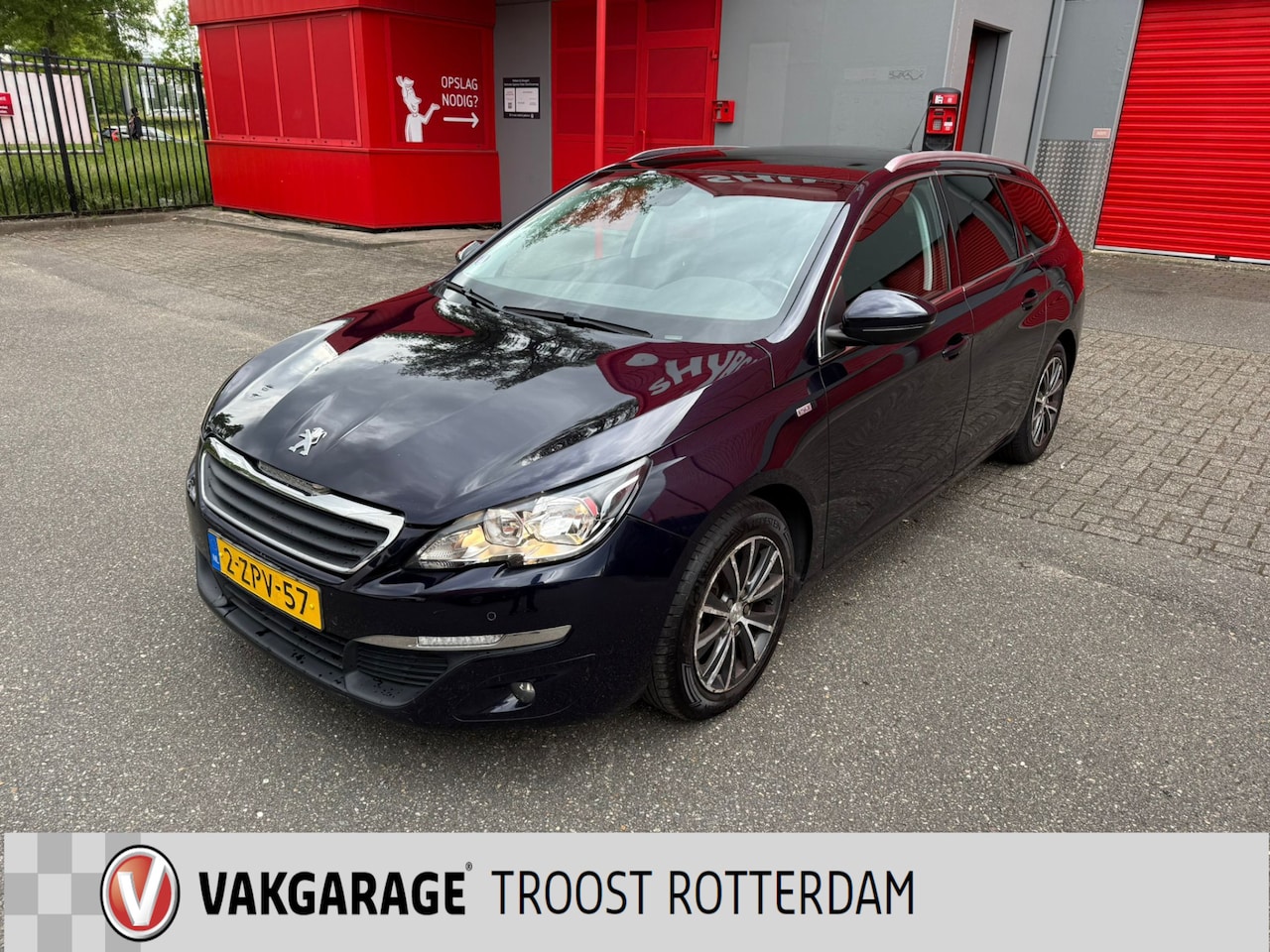 Peugeot 308 SW - 1.2 PureTech Style | Panoramadak | Cruise control | Achteruitrijcamera | Inruilkoopje | AP - AutoWereld.nl