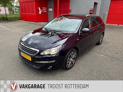 Peugeot 308 SW - 1.2 PureTech Style | Panoramadak | Cruise control | Achteruitrijcamera | Inruilkoopje | AP