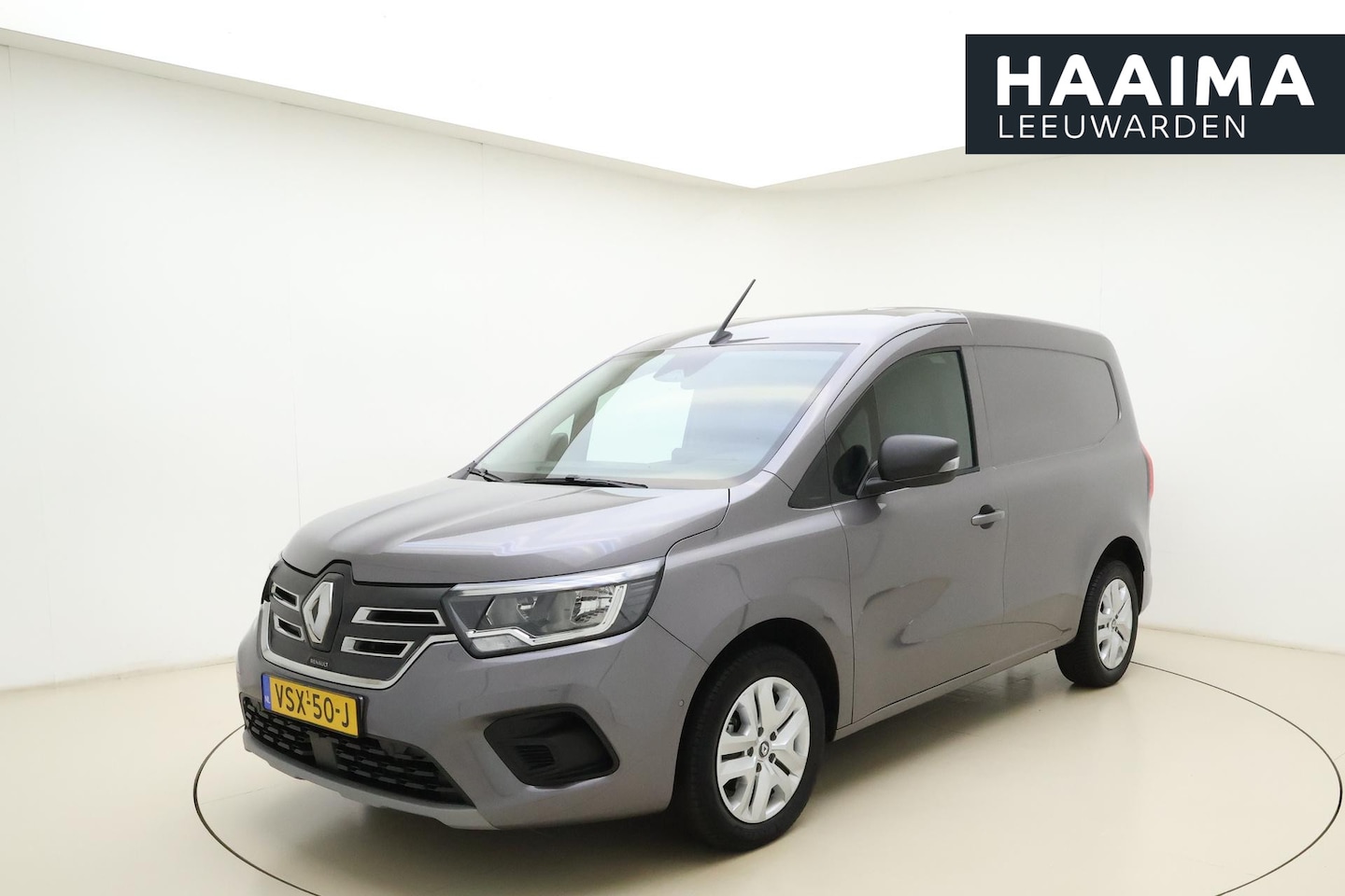 Renault Kangoo E-Tech - Extra 22 kW 44 kWh | SOH 99% | Trekhaak | Navigatie | Climate control | Camera | Zijschuif - AutoWereld.nl