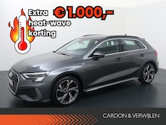 Audi A3 Sportback - 40 TFSI e Business edition | 204 PK | SoH 94% | Matrix LED koplampen | Stoelverwarming | A