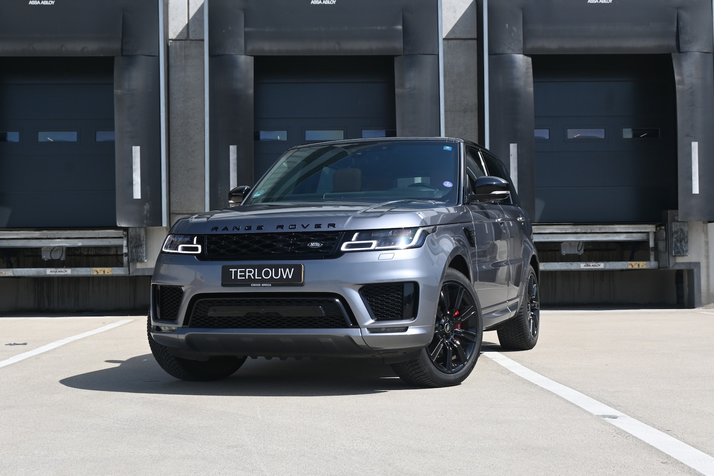 Land Rover Range Rover Sport - 2.0 P400e HSE Dynamic 2.0 P400e HSE Dynamic - AutoWereld.nl