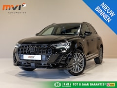 Audi Q3 - 45 TFSI e S edition / 245pk / Trekhaak / Bang & Olufsen / Keyless / Elektrische stoelverst