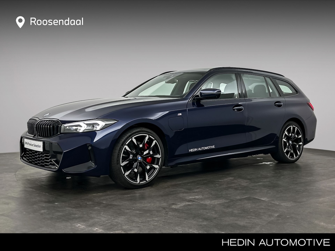 BMW 3-serie Touring - 330e M-Sport Pro | Trekhaak | Panormamadak | Hi-Fi | Stuurwiel verwarmd | Comfort Access | - AutoWereld.nl