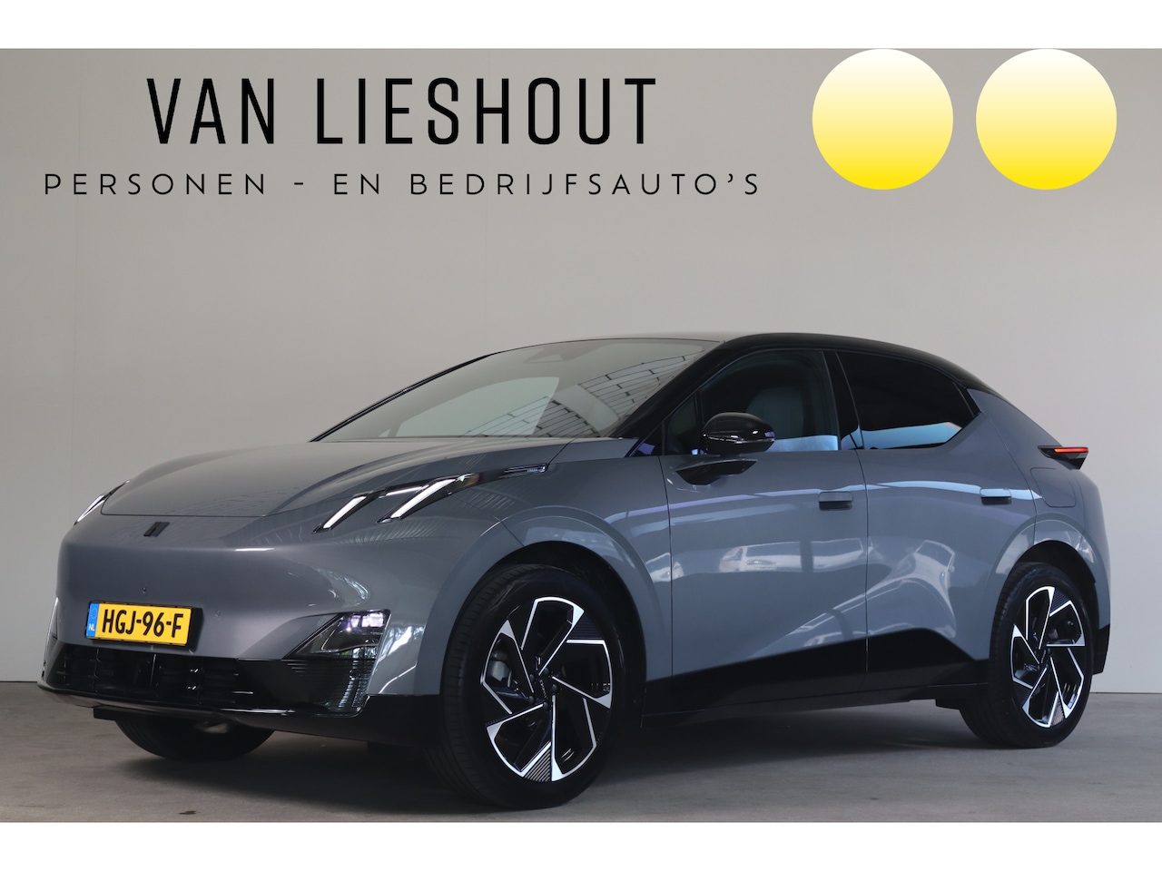 Lynk & Co 02 - More 66 kWh - NL- Auto!! Harman Kardon I Stoel+stuurverw I Mem. Seats - AutoWereld.nl