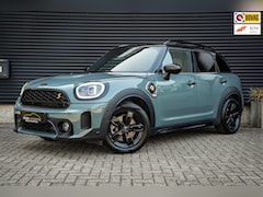 MINI Countryman - 1.5 Cooper S E ALL4 Untamed Edition | Pano | Carplay | H&K | Leder | ACC | Nieuwstaat |