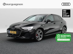 Audi A3 Sportback - 45 TFSi e 272 Pk Automaat S-line Competition | Stoelverwarming | Full LED | Adaptive Cruis