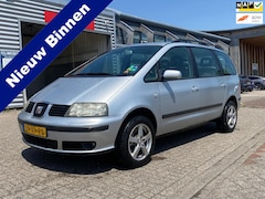 SEAT Alhambra - 1.8-20VT Stella Airco 7 Persoons APK GOED Onderhouden