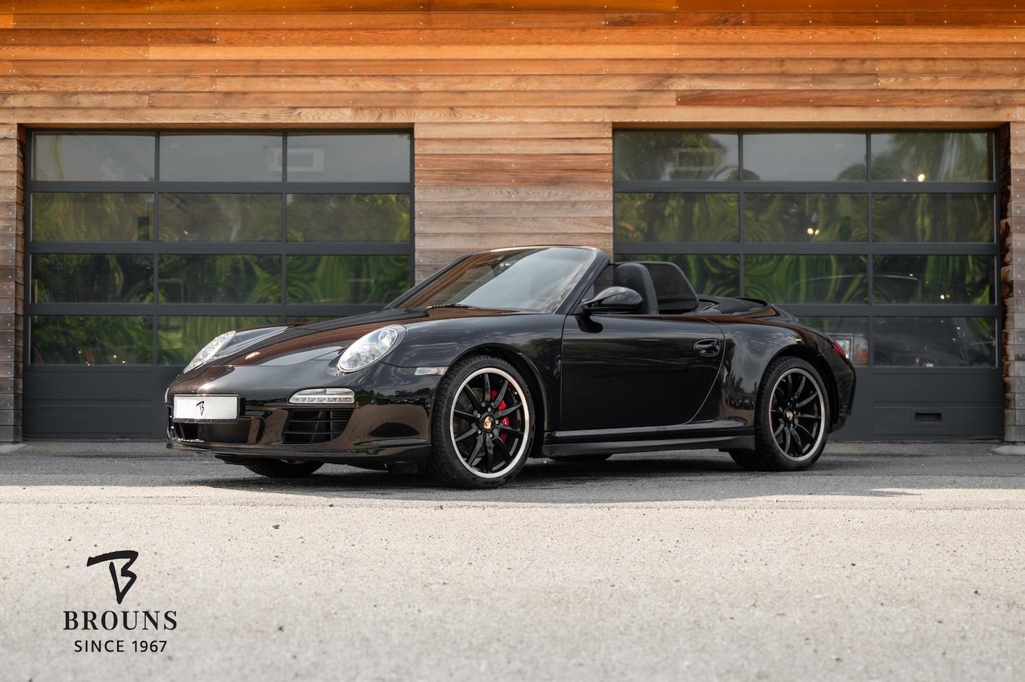 Porsche 911 Cabrio - 997 3.8 Carrera GTS 408pk | Handgschakeld | - AutoWereld.nl