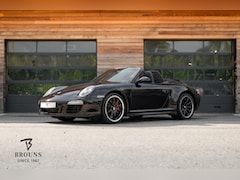 Porsche 911 Cabrio - 997 3.8 Carrera GTS 408pk | Handgschakeld |