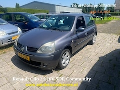 Renault Clio - 1.2 16V 5DR Community APK 5-8-2027