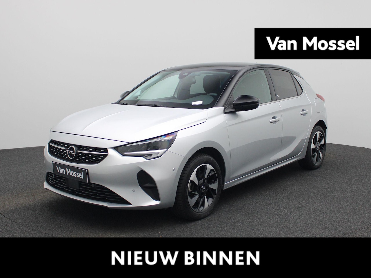 Opel Corsa-e - Corsa-e Auto e-Elegance - AutoWereld.nl