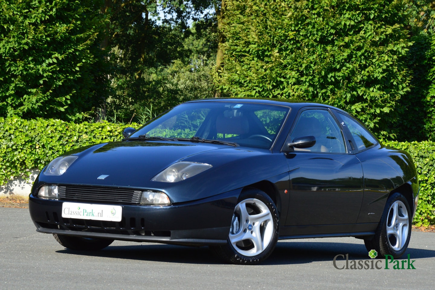 Fiat Coupé - 2.0-20V Turbo 2.0 20V Turbo - AutoWereld.nl