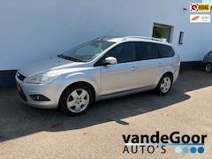Ford Focus Wagon - 1.6 Trend, '08, keurige auto met een nieuwe apk
