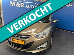 Hyundai i40 Wagon - 1.6 GDI Blue i-Vision Nieuwe APK