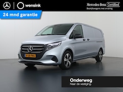Mercedes-Benz Vito - 119 CDI | Aut. | XL L3 | Pro | Dubbele Schuifdeur | 3-zits | Parkeercamera | LM Velgen | S