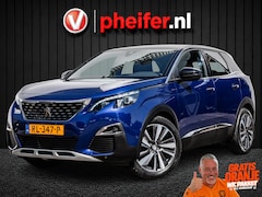 Peugeot 3008 - 1.2 130pk GT Line Sportstoelen/ Carplay/ 360 camera/ Cruise control/ Elek. achterklep