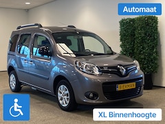 Renault Kangoo - Rolstoelauto Automaat XXL-Ombouw 150cm