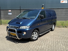 Hyundai H 200 - 2.5 TCI Luxe |unieke km stand|