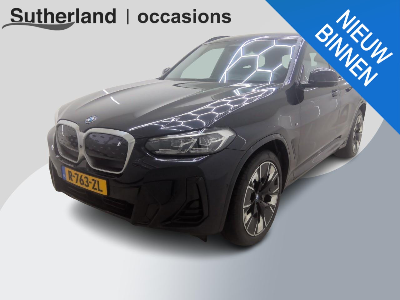 BMW iX3 - High Executive 80 kWh | 91.600 KM | SOH 98,9% | Volledig Lederen Interieur | Panorama Dak - AutoWereld.nl