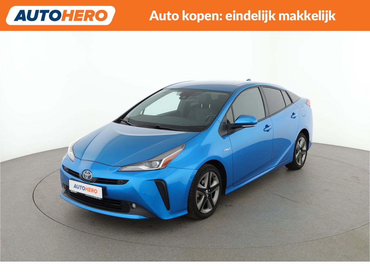 Toyota Prius - 1.8 Executive |RA48029| - AutoWereld.nl