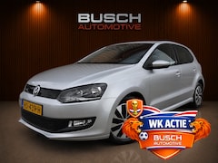 Volkswagen Polo - 1.0 5 deurs BlueMotion Edition APPLE CARPLAY