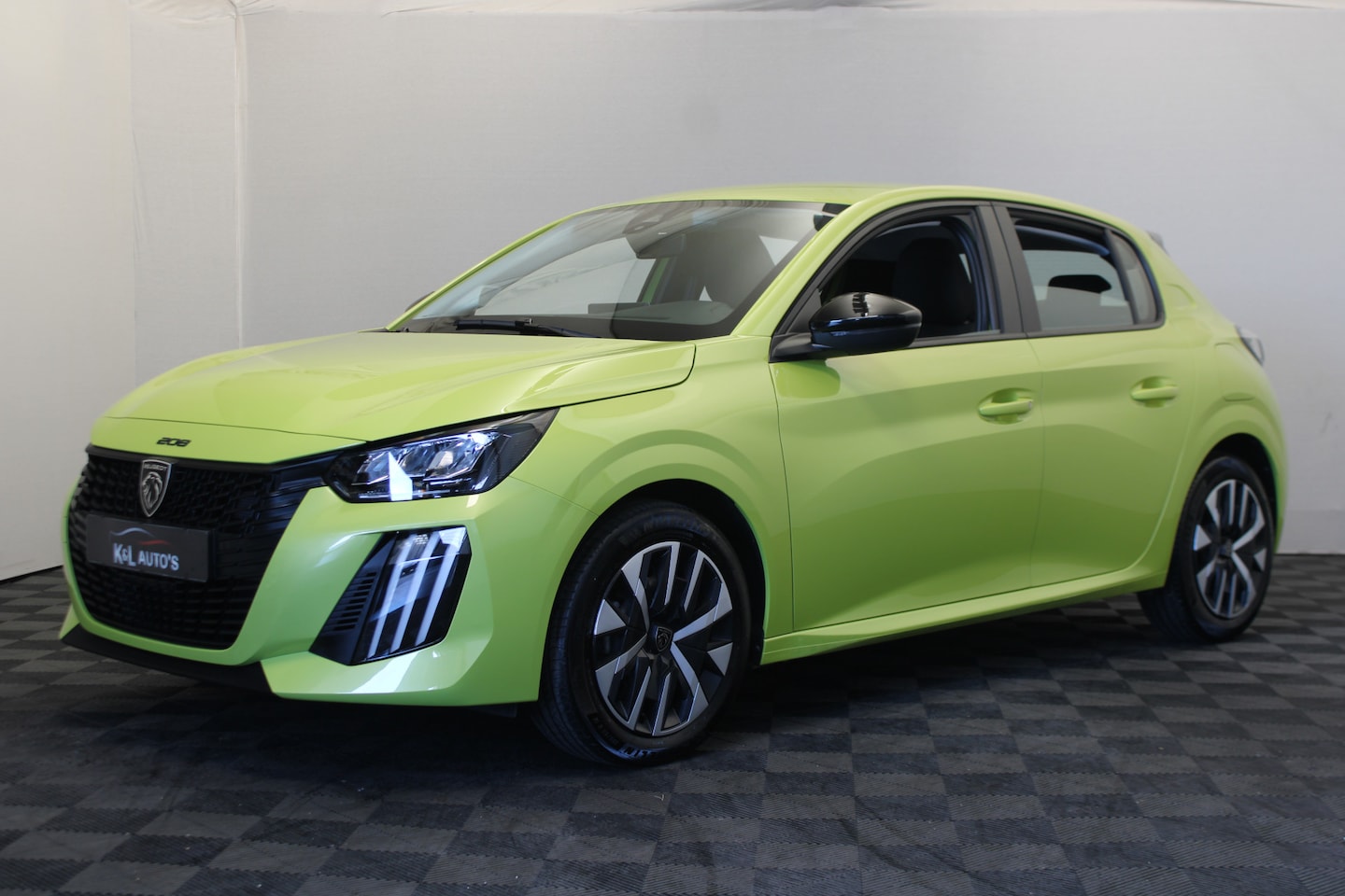 Peugeot 208 - 1.2 PureTech Active 1.2 PureTech Active - AutoWereld.nl