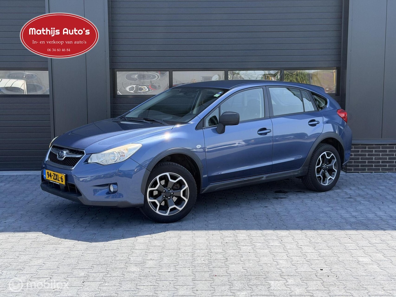 Subaru XV - 1.6i Business Edition AWD nette auto! NAP tellerstand! - AutoWereld.nl