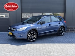 Subaru XV - 1.6i Business Edition AWD nette auto NAP tellerstand