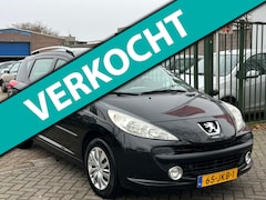 Peugeot 207 SW - 1.6 VTi XS 1e eigenaar dealer onderhouden uniek km org nl auto panorama dak