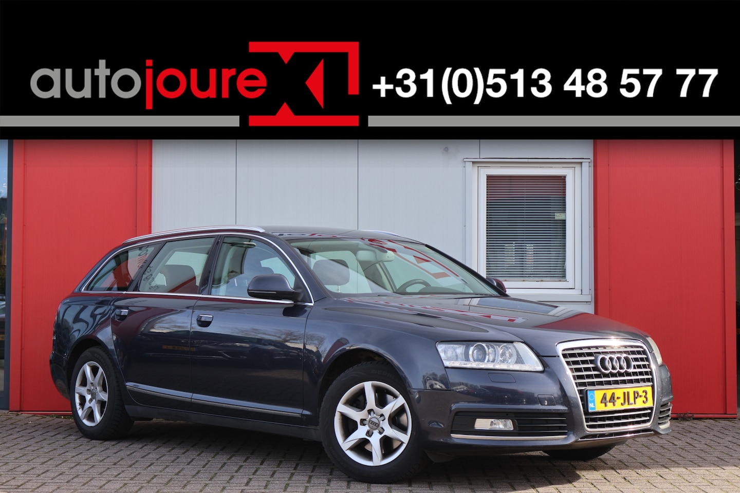 Audi A6 Avant - 2.0 TFSI Business Edition 2.0 TFSI Business Edition - AutoWereld.nl