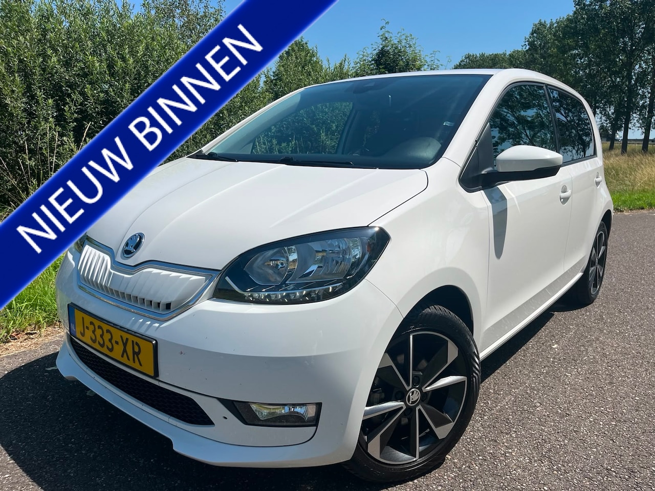 Skoda Citigo e-iV - EV Style EV Style - AutoWereld.nl