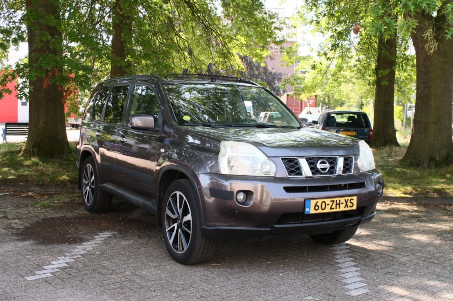 Nissan X-Trail - 2.5 LE 4WDLim. Ed. - AutoWereld.nl