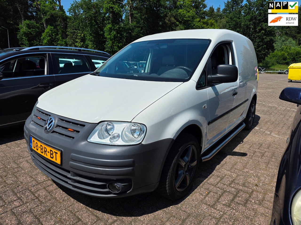 Volkswagen Caddy - 2.0 SDI *apk:07-2027* - AutoWereld.nl