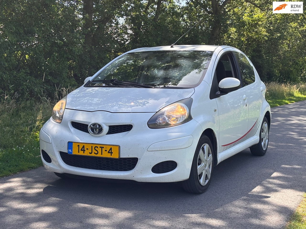 Toyota Aygo - 1.0-12V - AutoWereld.nl