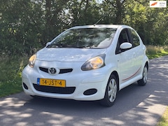 Toyota Aygo - 1.0-12V