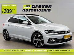 Volkswagen Polo - 1.0 TSI R-Line | Pano | DSG | Virtual | Carplay | Cruise | Navi | Parkeersens. | NAP