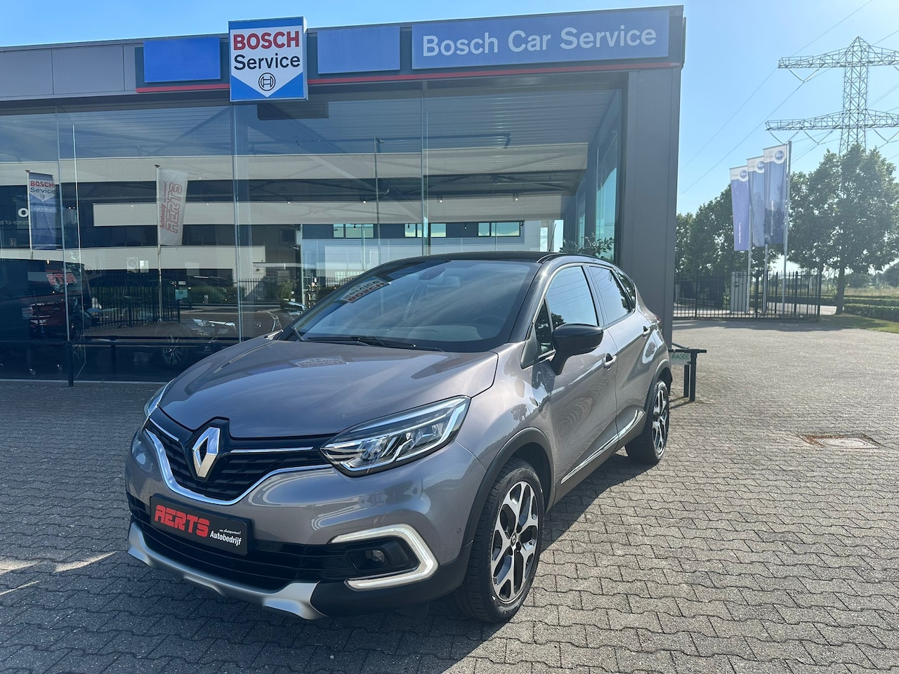 Renault Captur - 0.9 TCe Intens - AutoWereld.nl