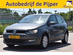 Volkswagen Polo - 1.2 TSI BlueMotion Comfort Edition 90 pk | NL-Auto | Airco | Cruise Control | Elekt.r+s |
