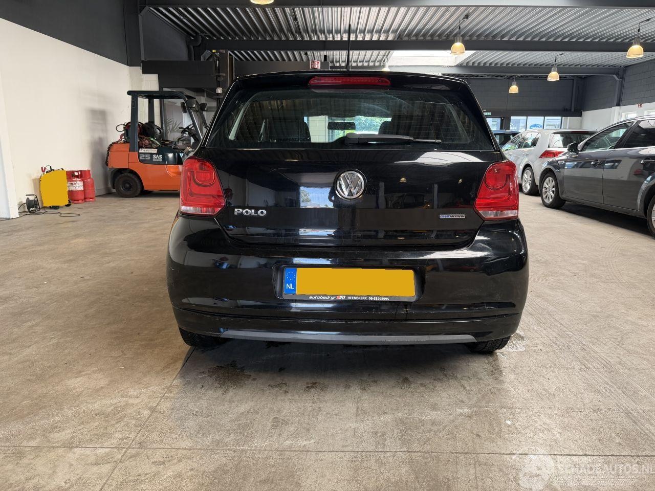 Volkswagen Polo Variant - 1.2 TDI BlueMotion Comfortline