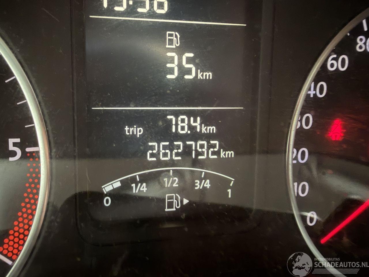 Volkswagen Polo Variant - 1.2 TDI BlueMotion Comfortline