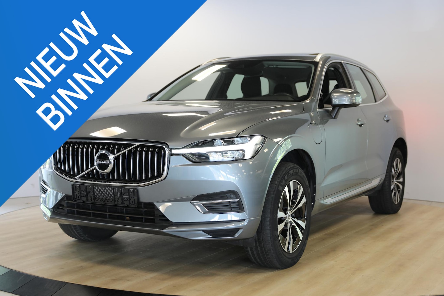 Volvo XC60 - 2.0 Recharge T6 AWD Inscription 2.0 Recharge T6 AWD Inscription - AutoWereld.nl