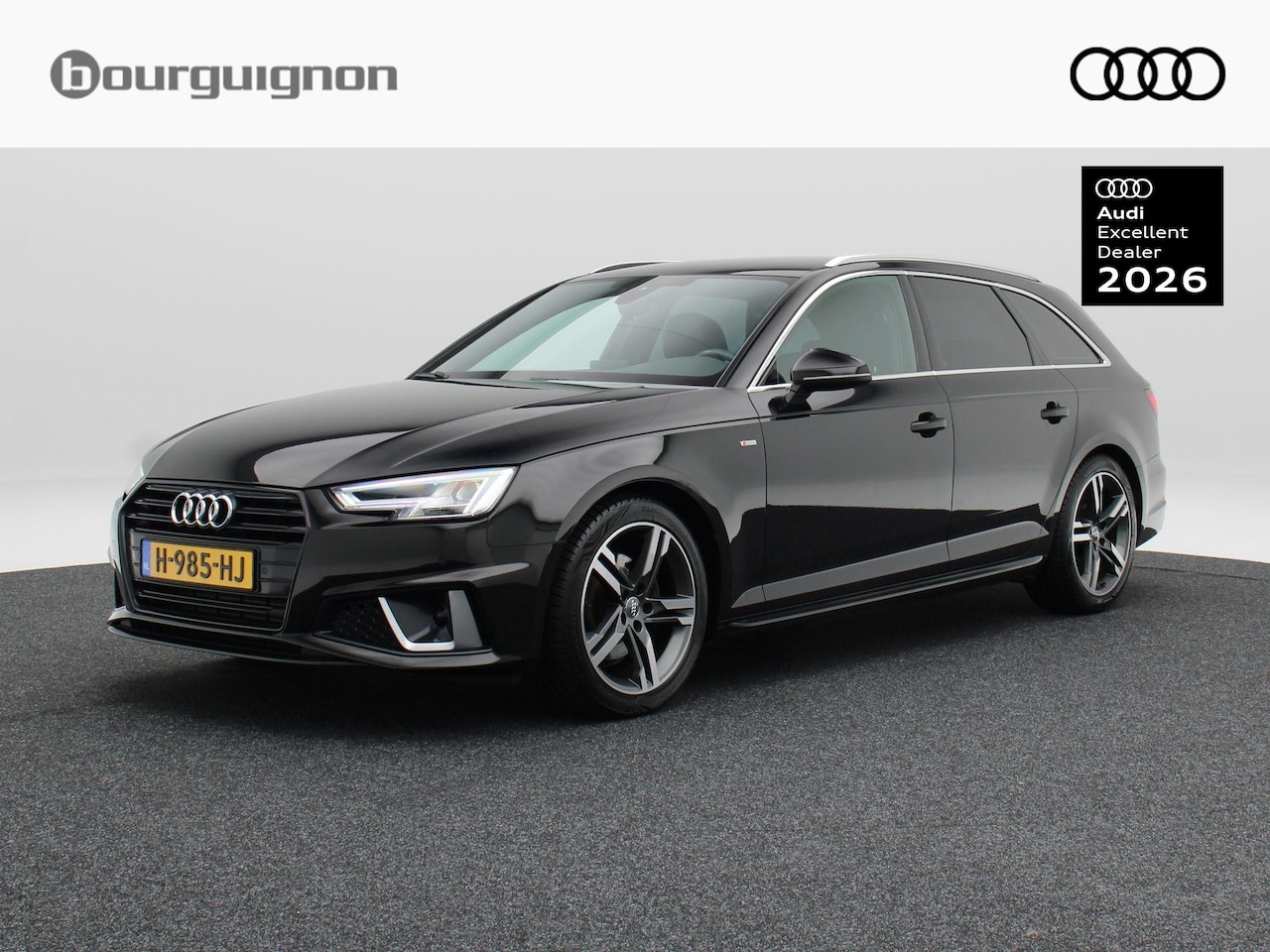 Audi A4 Avant - 35 TFSi 150 Pk Automaat Sport S line | Full LED | Sportstoelen | Camera | Climatronic | 18 - AutoWereld.nl