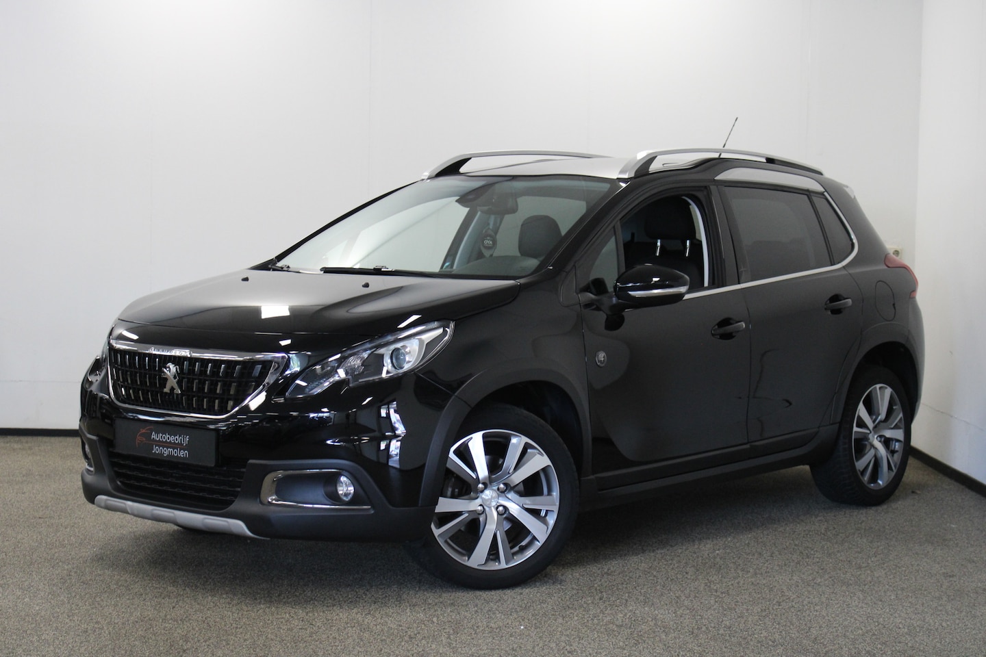 Peugeot 2008 - 1.2 PureTech Crossway - AutoWereld.nl